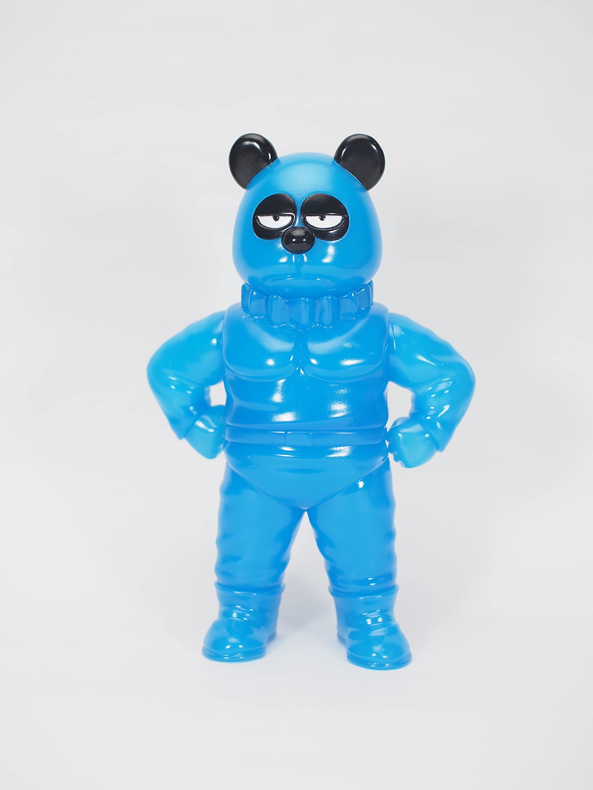 Amazon | CMC NO.EX ﾊﾟﾝﾀﾞﾏﾝ 蓄光ﾌﾞﾙｰVer. | フィギュア・ドール 通販