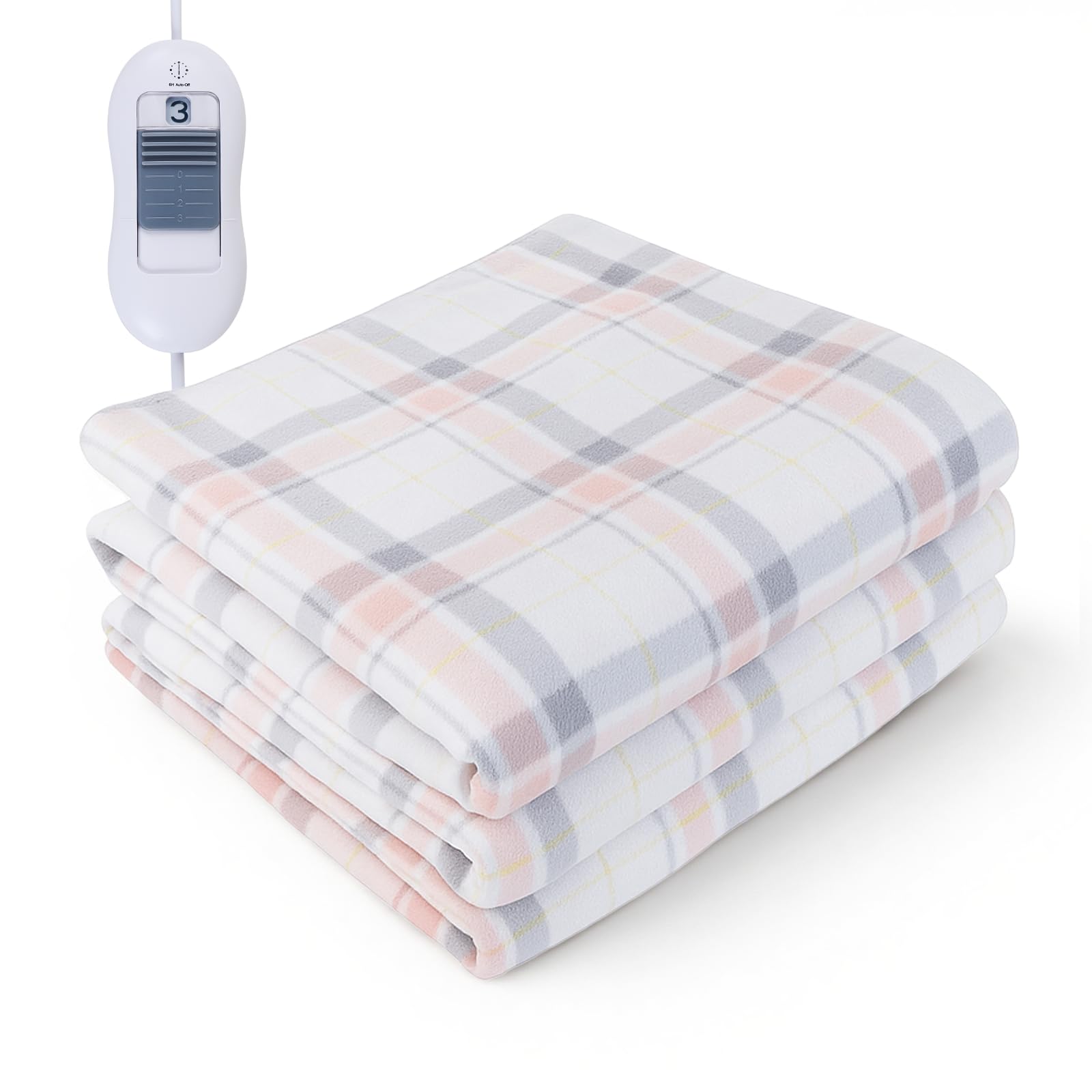 Amazon.co.jp : 電気毛布 敷き 掛け兼用 節電 電気ブランケット188