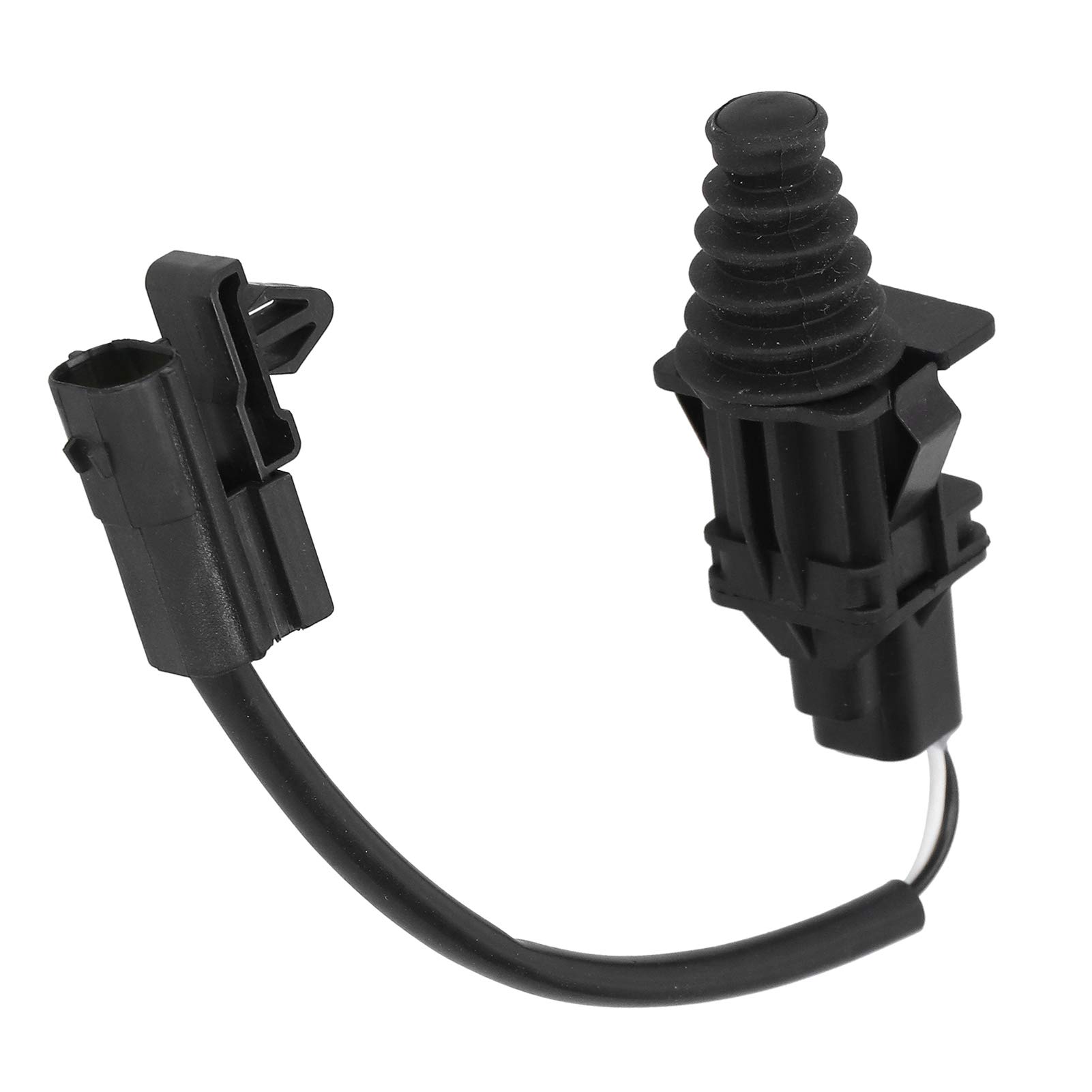 Interrupteur de Capot et Hayon Arrière pour Land Rover Defender 1987-2006, AMR2022 - Accessoire Alarm/Déverrouillage, Facile à Installer, Pièce de Rechange Originale, Interrupteur Capot Defender