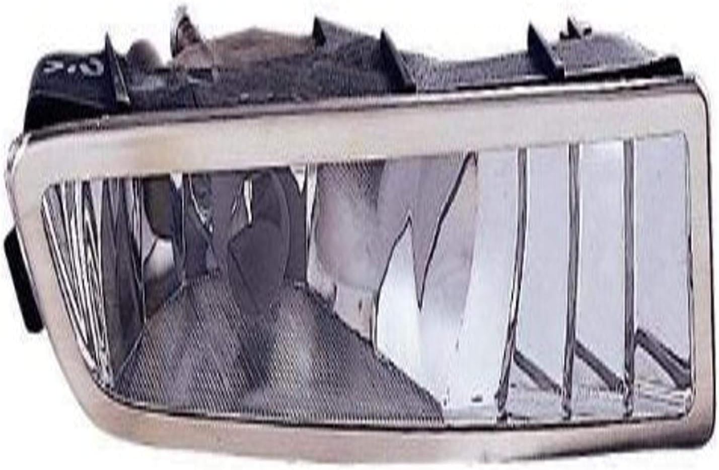 DEPO 317-2015L-AS Replacement Driver Side Fog Light Assembly (This product is an aftermarket product. It is not created or sold by the OE car company)