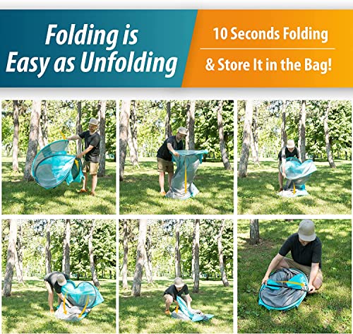 Carpa Pop-up Vaygway para 2-4 Personas miniatura 6