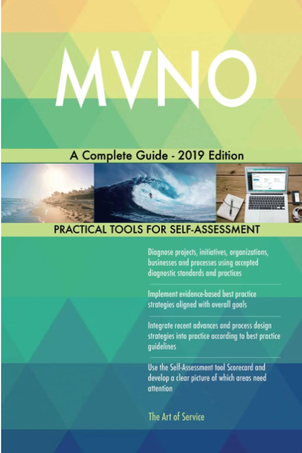 MVNO A Complete Guide - 2019 Edition