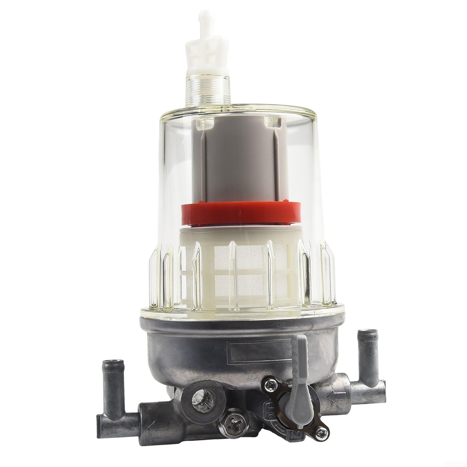 6 elementi filtranti separatori carburante/acqua R12T per Racor 140R