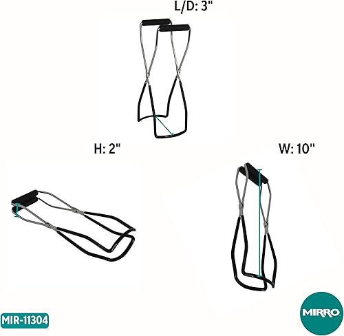 Miniatura 8 de MIRRO Levantador de tarros de conservas X-Long, color negro