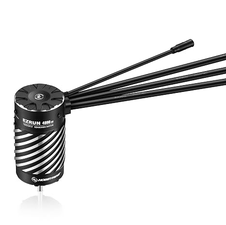 HOBBYWING EZRUN 4990SD 1650KV G2 Motor