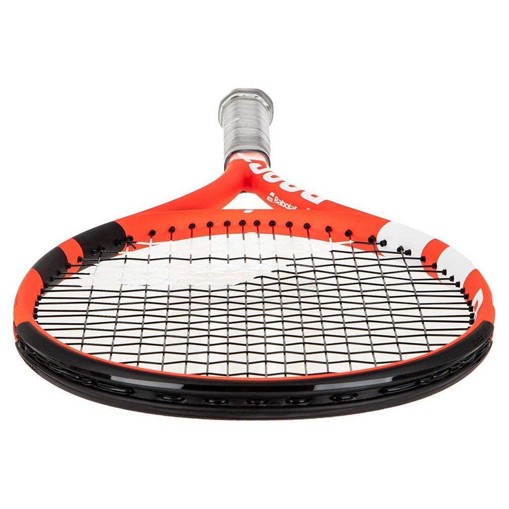 babolat boost strike strung