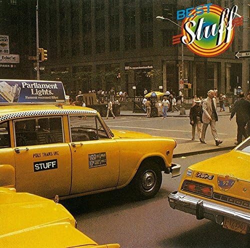 Stuff (2) Best Stuff