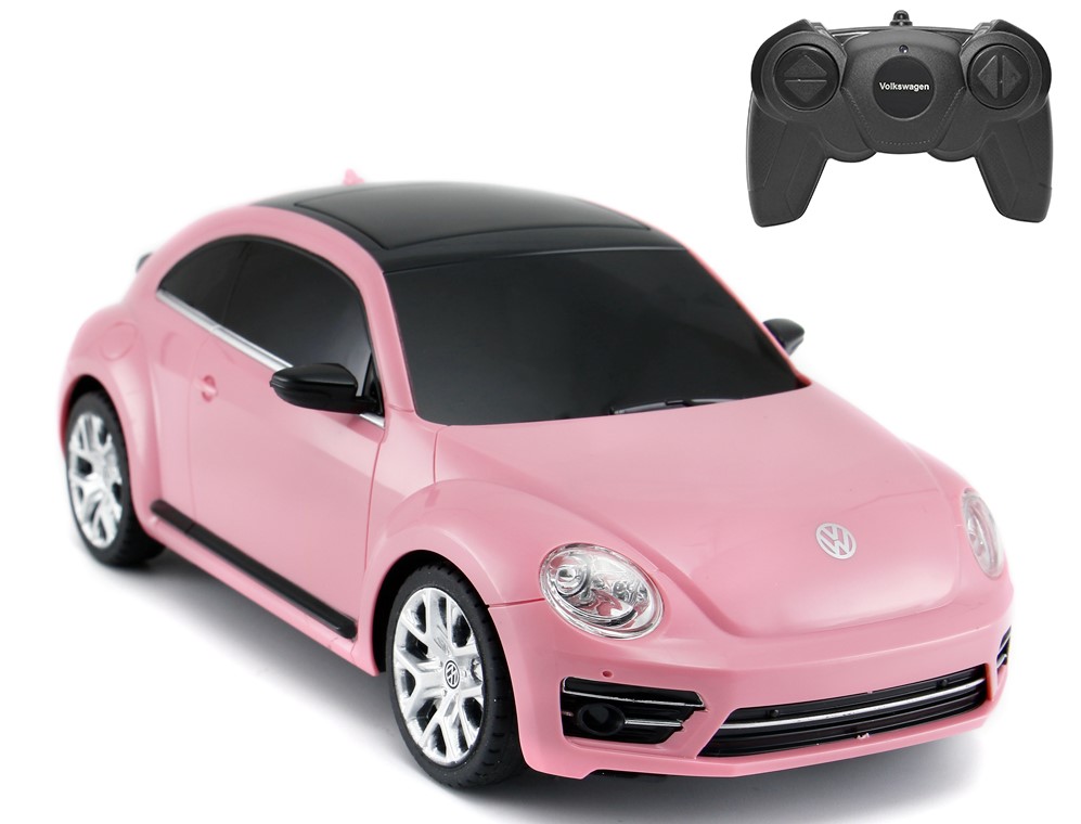 Amazon.com: Beetle Remote Control Car, Rastar 1:24 Scale Beetle RC