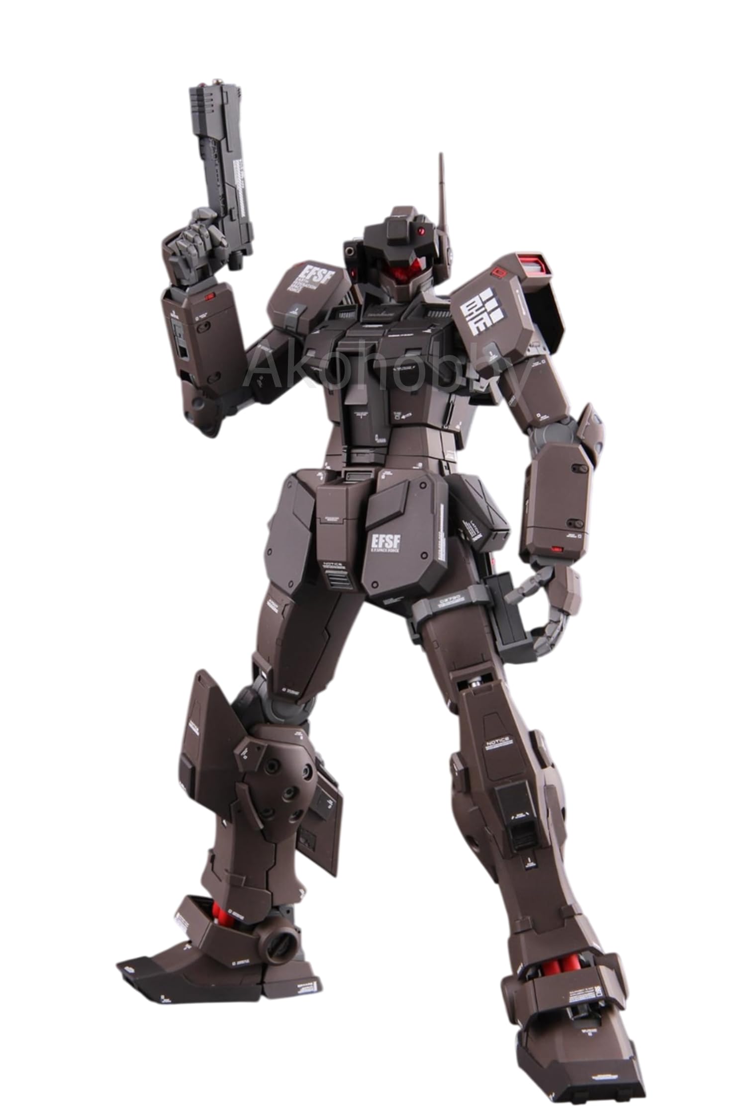 おやじのカボンバＭＧジムスナイパー・ジムコマンド 未組立 Amazon | [新 ver.] MG 1/100 RGM-79SP ジム・スナイパー II 改造