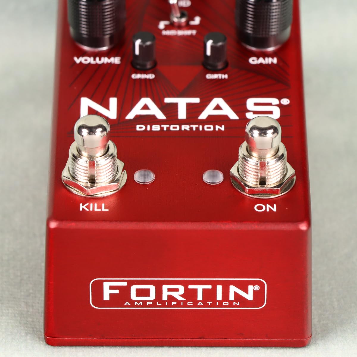 Amazon | Fortin Amplification/NATAS pedal Distortion