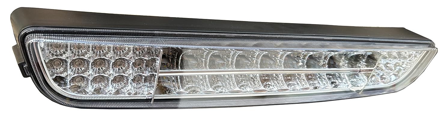 Dr.Acces EZGO TXT LED Light Bar Headlight | TXT All LED Head Light bar for EZGO TXT Headlight Years 1996-2013 Electric Golf cart