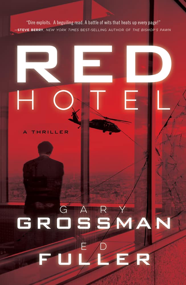 Buy RED Hotel (Volume 1) — BookShops.in