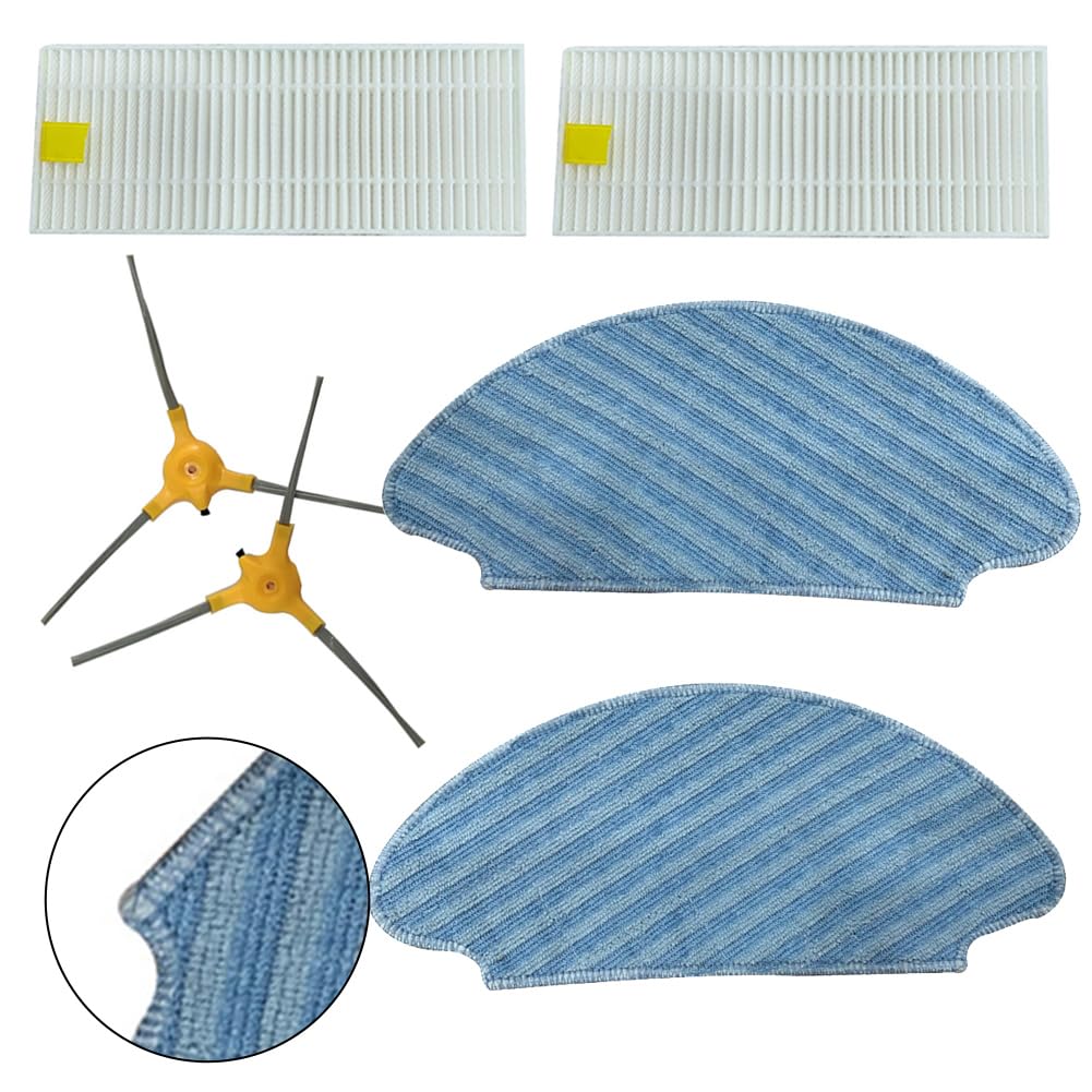 MEDION® EPA Filter für Saugroboter mit Wischfunktion S12 SW (MD 20041