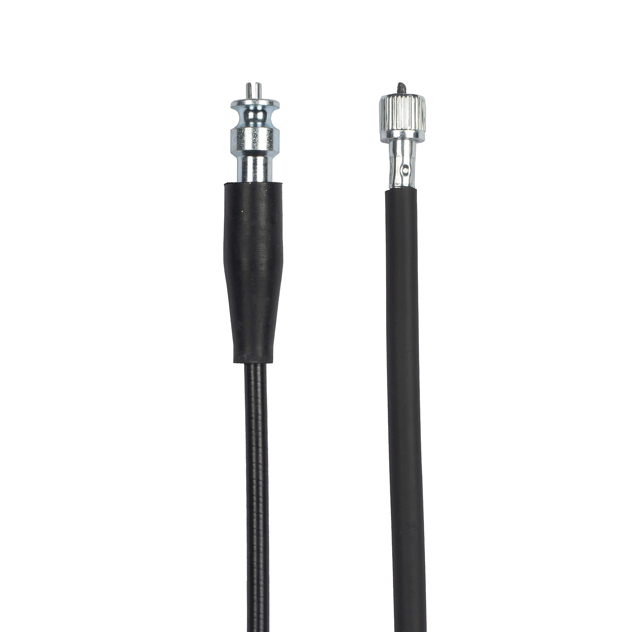 MOTOMASTER Cable del Velocímetro de la Motocicleta Compatible con Kymco Agility 50/125/ Dink 50/125/ 250/ Like 50 125 200 / 44830LDC8E10