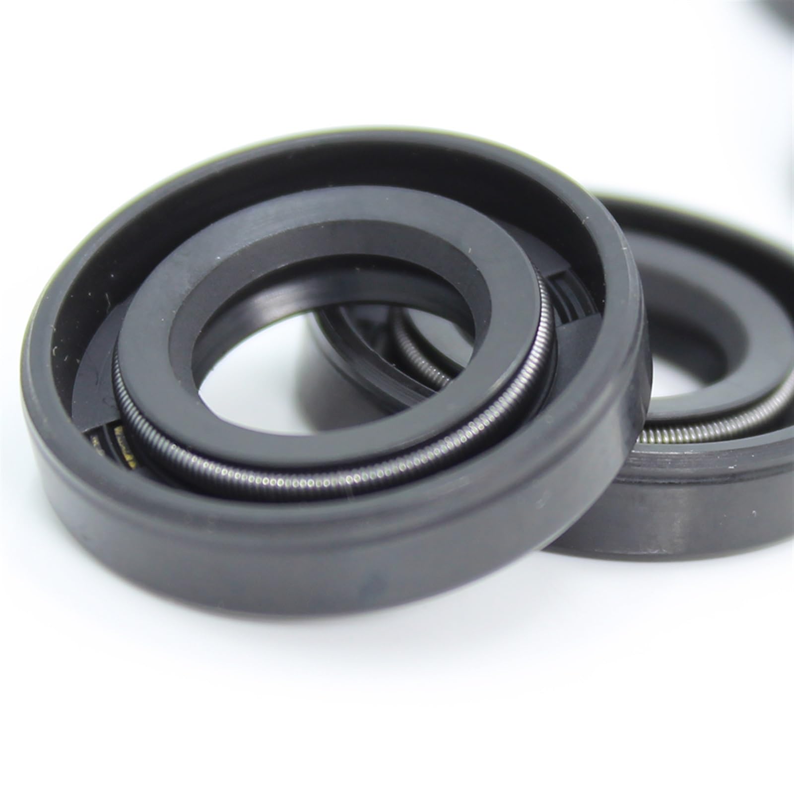 JOLAU ID 32 mm Öldichtung, TC-Typ innen, 32 x 40/4243/44/45 mm, 4 Stück, Lagerzubehör, Radialwellen-NBR-Dichtungen (Farbe: TC 32 x 42 x 7 mm)