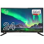 Cello C2420SDE 24" (61 cm Diagonal) HD Ready LED TV with Built-in DVBT2 S2 Triple Tuner