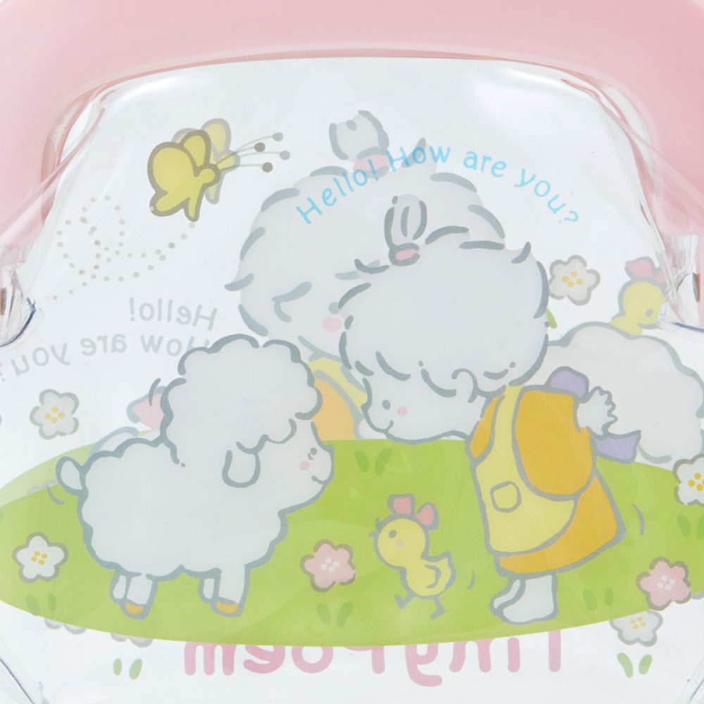 Amazon | サンリオ(SANRIO) タイニーポエム がま口ビニール