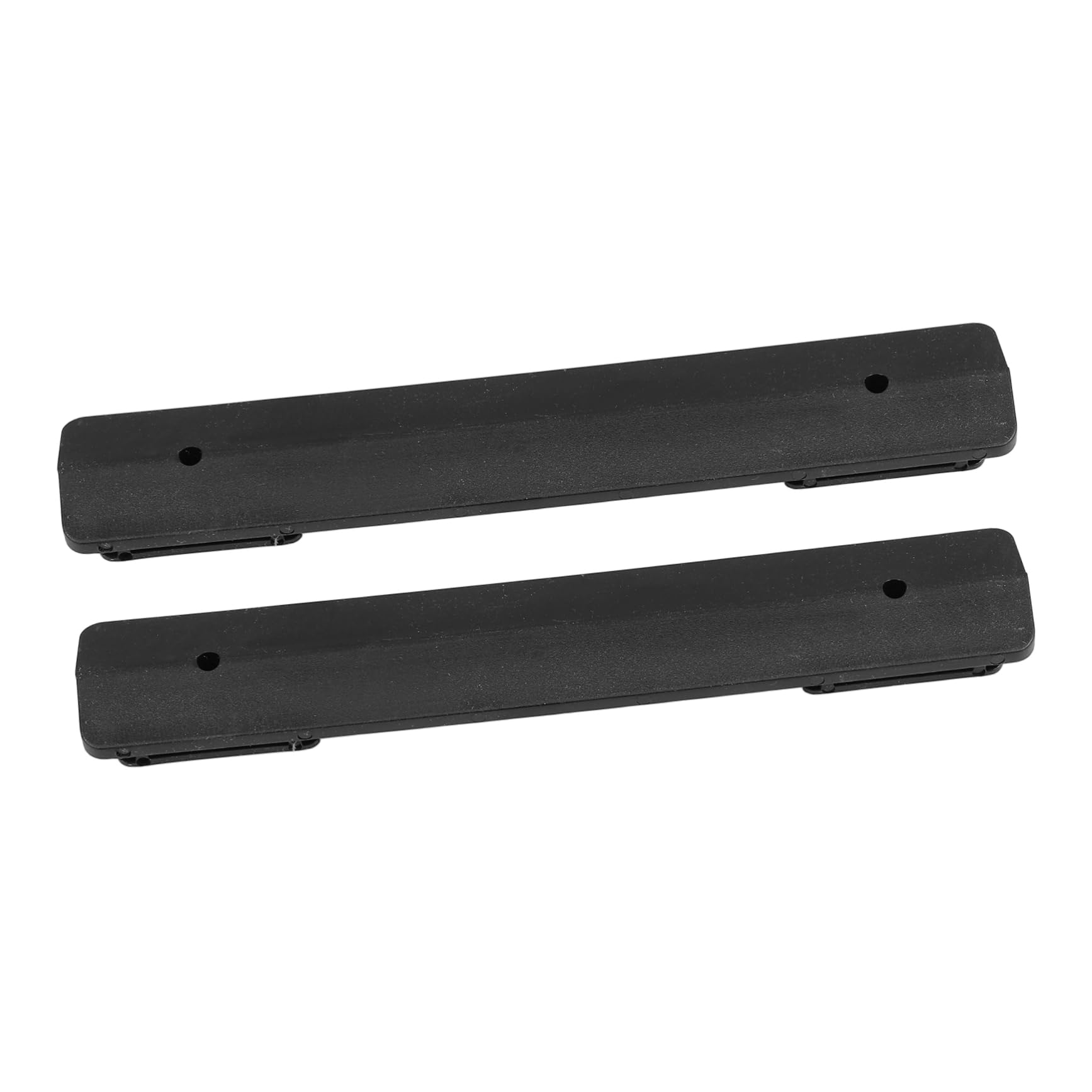 Ciieeo Versatile Storage Hooks 2 Pack: Plastic Perforated Board Connectors for Garage Kitchen Tool Hanger