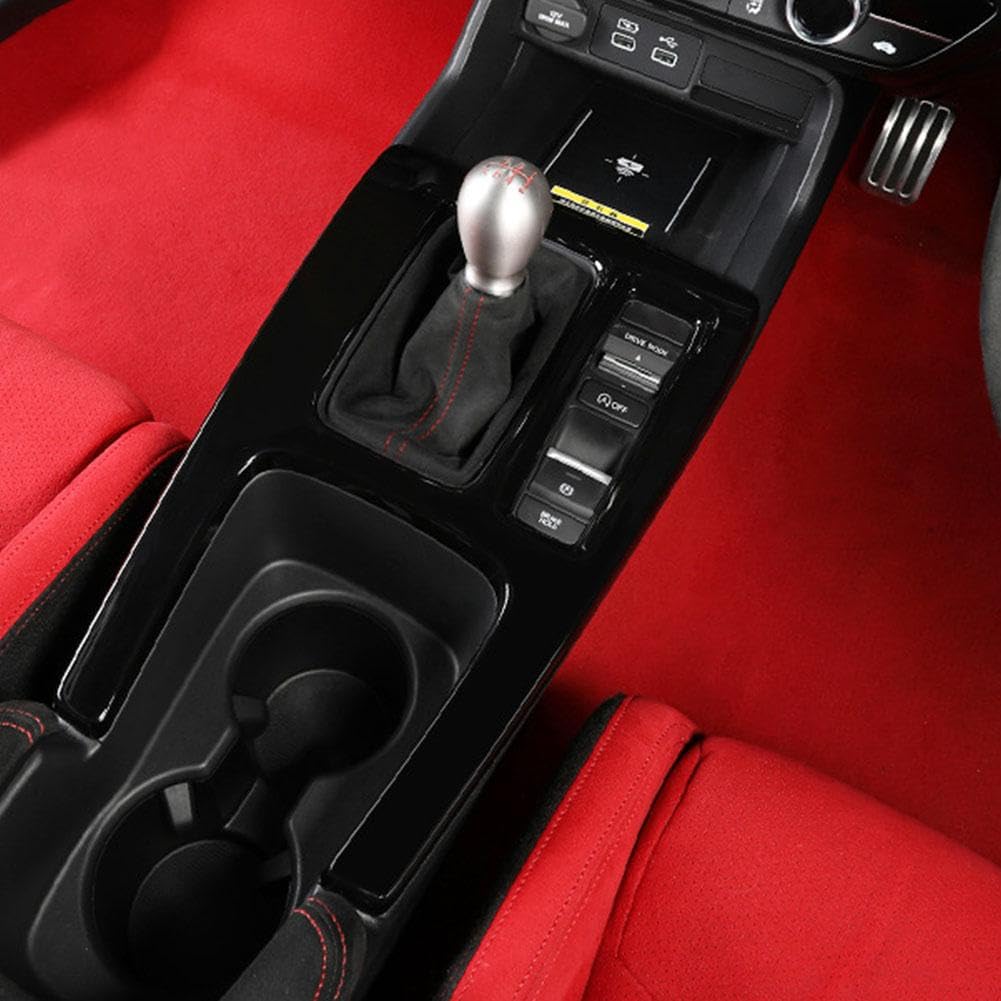 Amazon.co.jp: FOR 新型 シビック TYPE R FL5 コンソールパネル オート