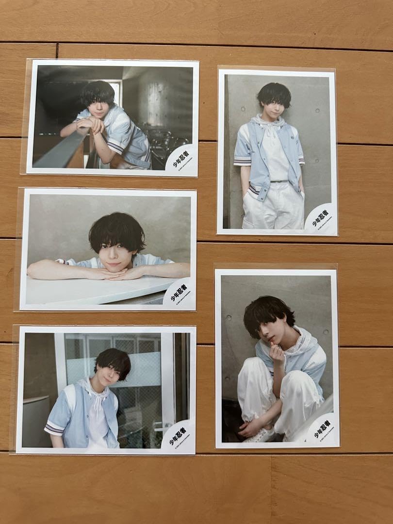 織山尚大　公式写真まとめ売り 少年忍者 織山尚大 公式写真 まとめ売り - メルカリ