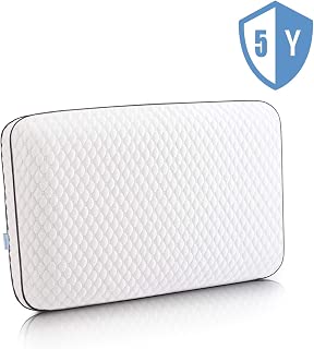 Best Hydraluxe Gel Dual Sided Cooling Pillow Of 2020 Top Rated