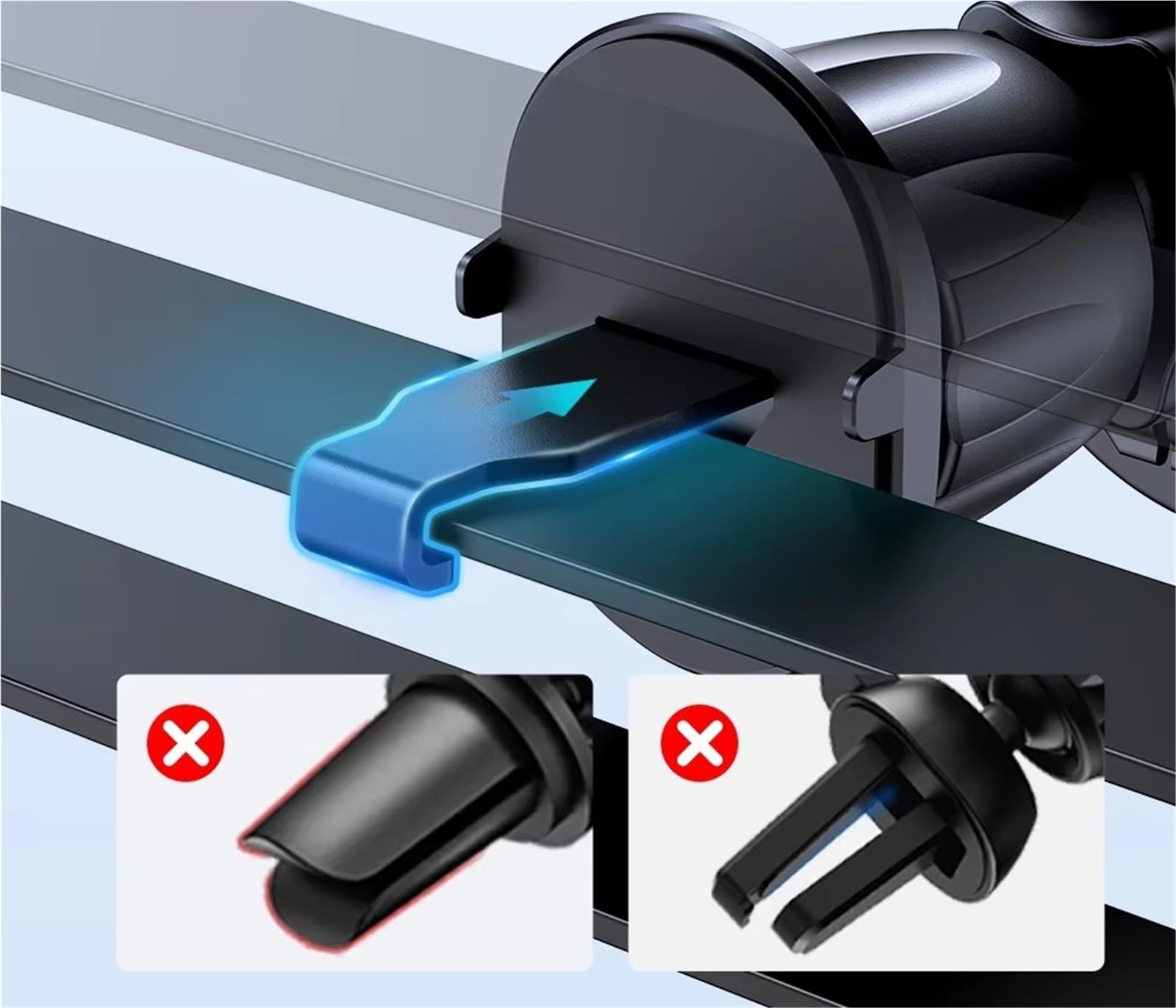 para Samsung Universal Soporte Magnético Teléfono Automóvil Soporte Magnético Teléfono Móvil GPS Soporte Móvil Coche
