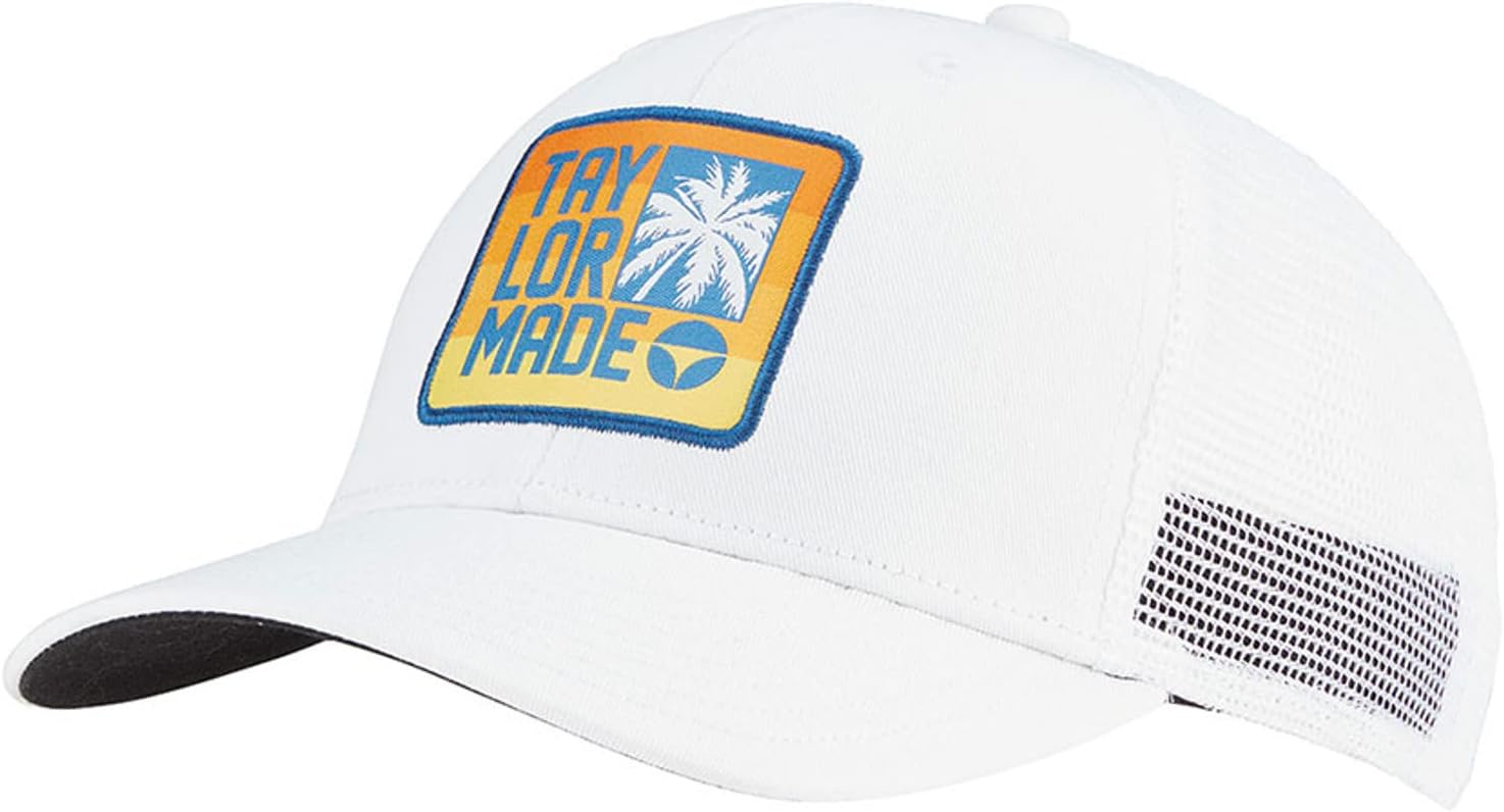 Taylormade Golf Womens Sunset Trucker HAT
