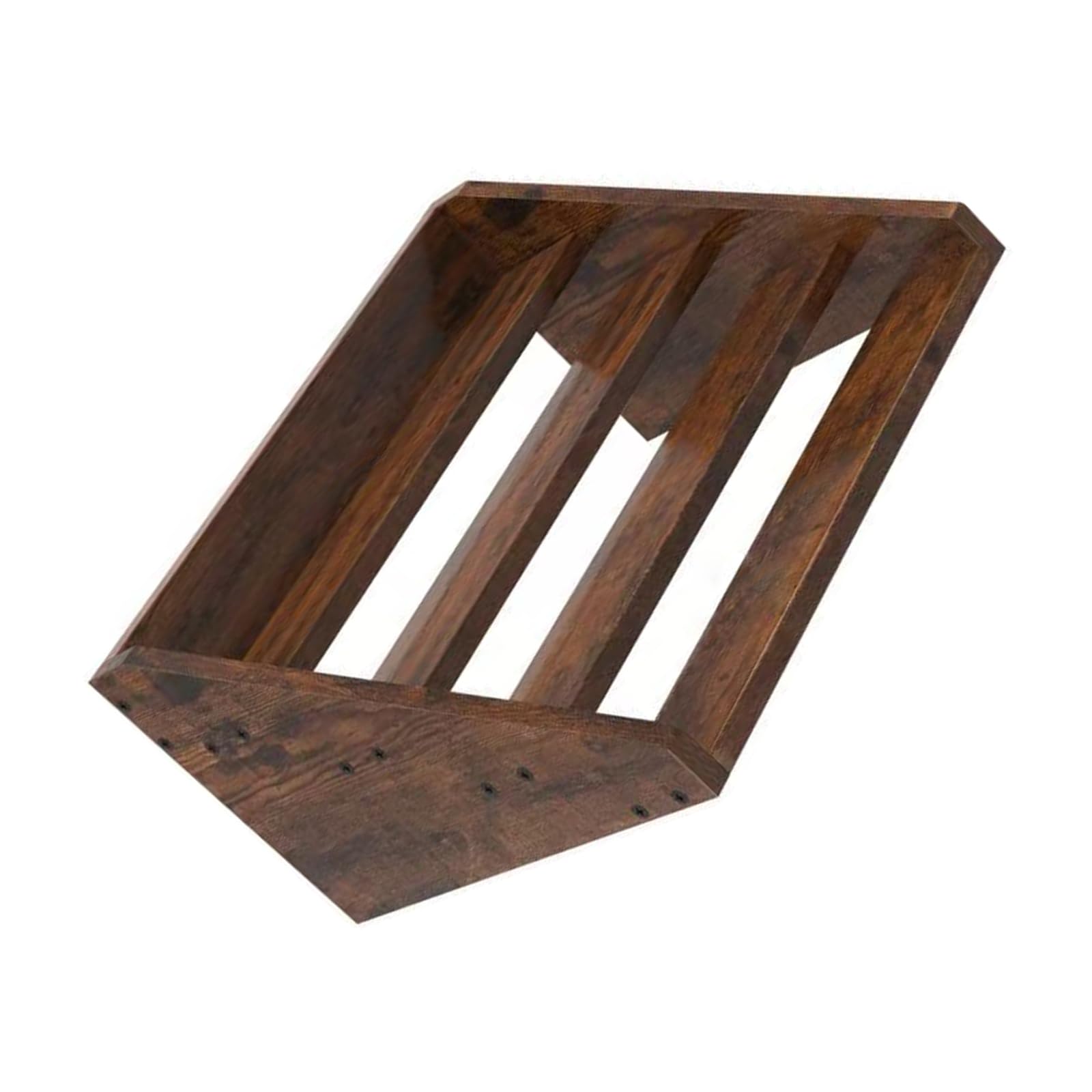 Whoasyst Space Saving Wood Seasoning Storage Perfect for Keeping Cooking Supplies Tidy and Handy Space Saving Seasoning Stand