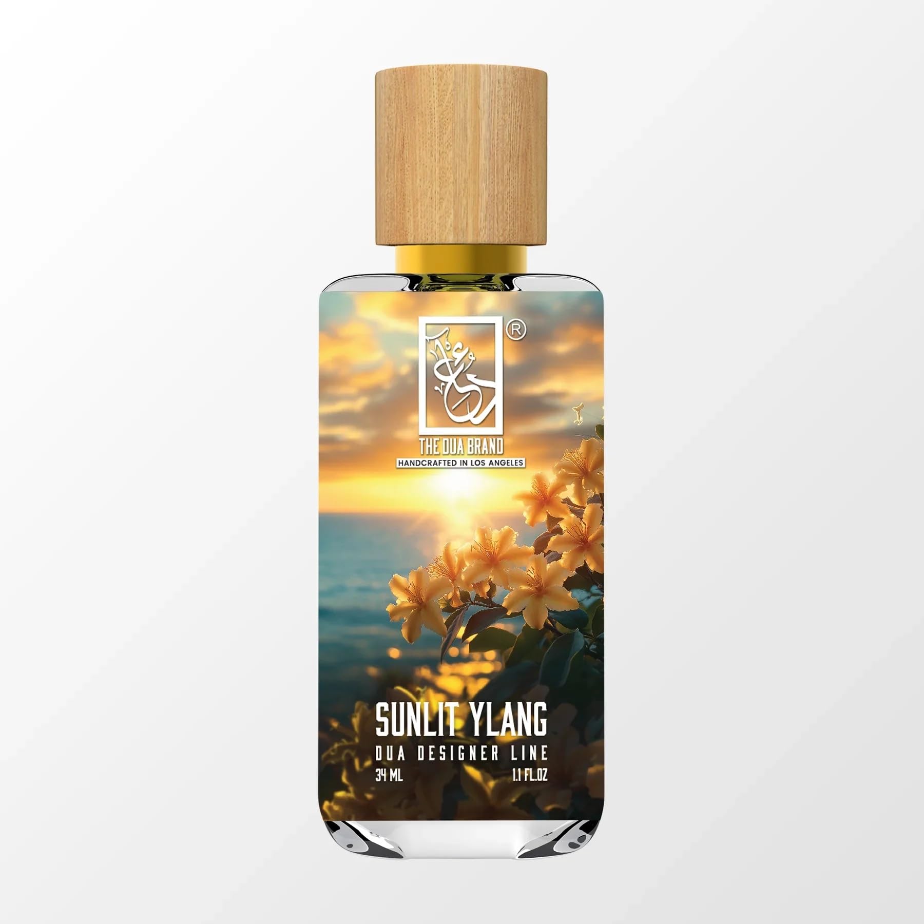 Sunlit Ylang – Dua Brand – Parfüm-Extrakt 30 ml