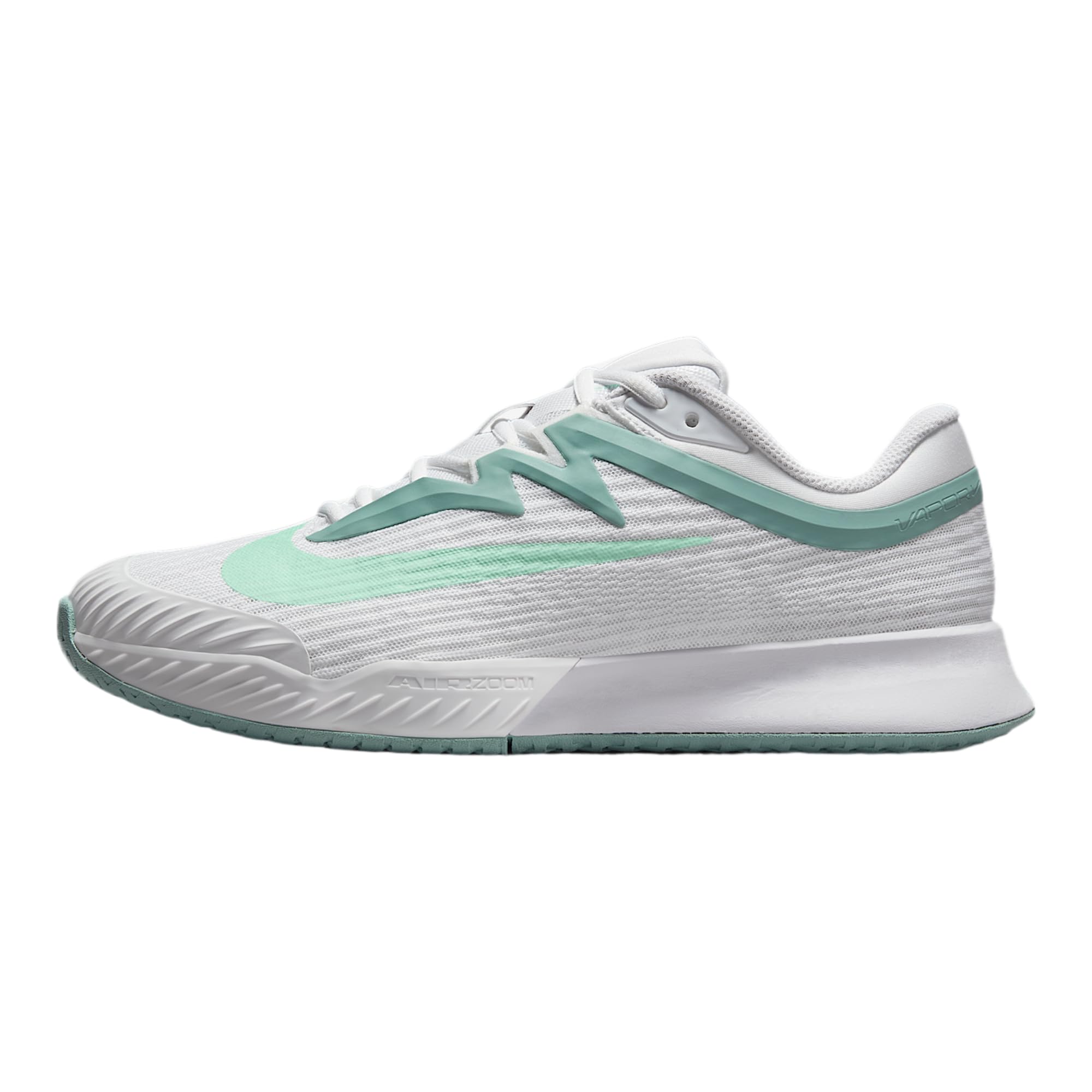Vapor Pro 3 Women's Hard Court Tennis Shoes (White/Cannon/Mint Foam) Size 7.5