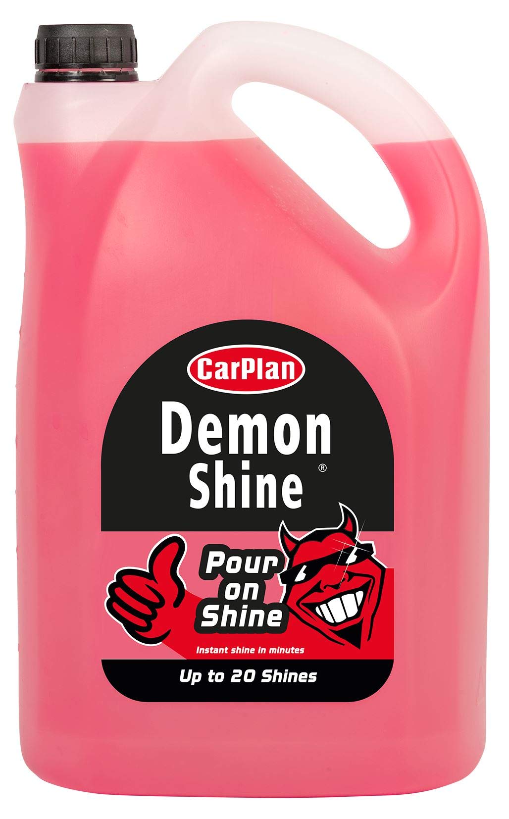 CarPlan Demon Pour On Shine, 5 L