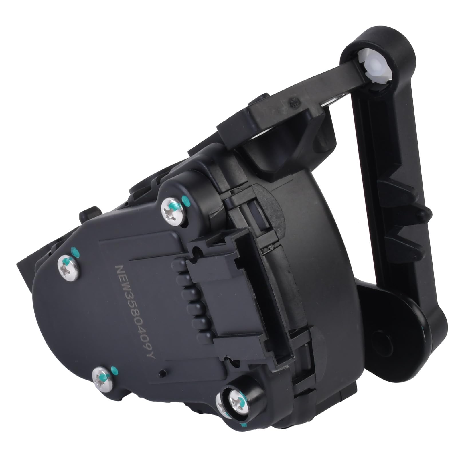 Capteur de position pédale 6 broches pour Clio II, Kangoo KC0/1, Thalia I LB Thalia II LU1/2 8200699691, 6PV010946361 - Pièce de rechange pour pédale d'accélérateur de voiture