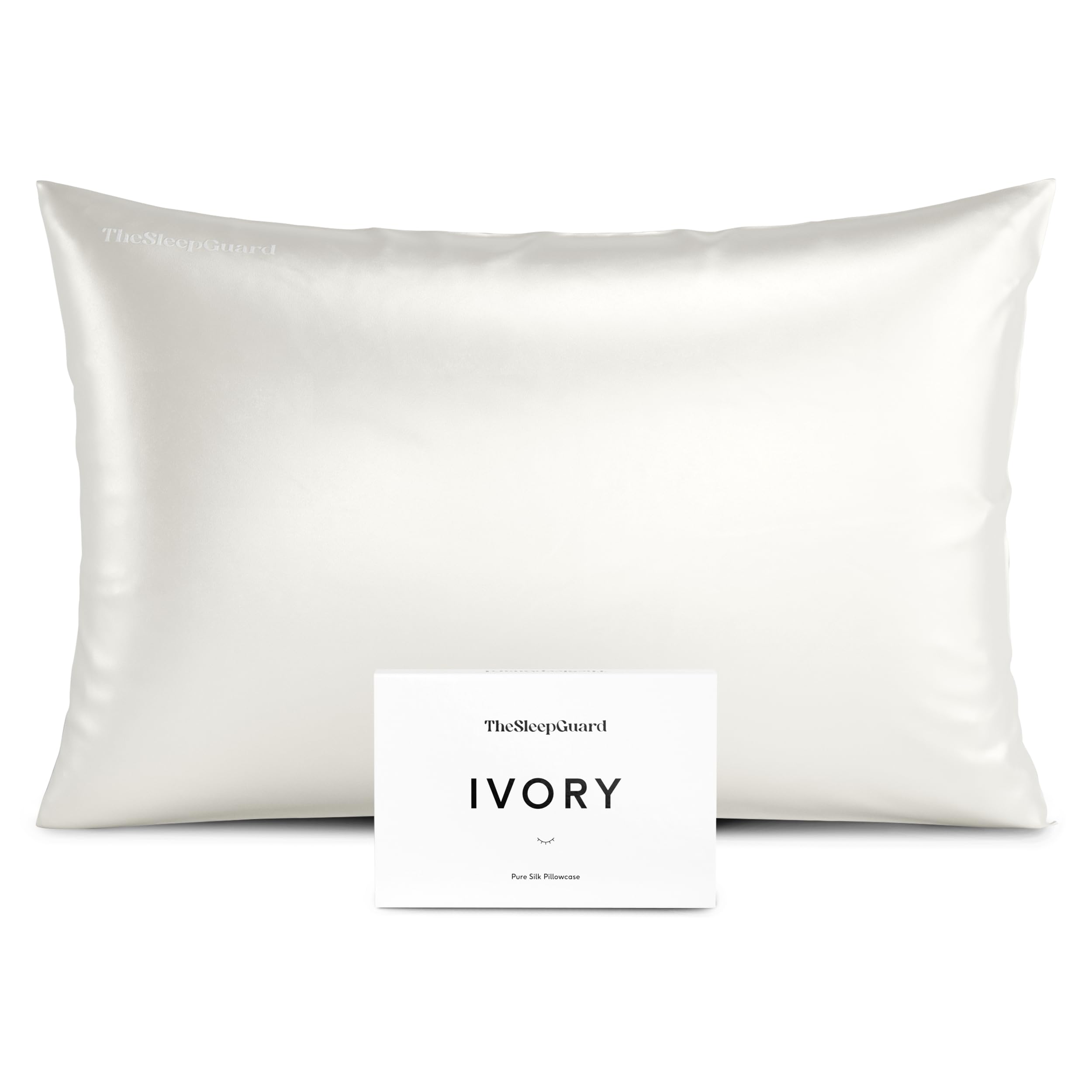 TheSleepGuard Pure Silk Pillowcase
