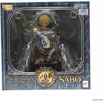 Amazon.co.jp: Portrait.Of.Pirates P.O.P S.O.C Sabo ONE PIECE