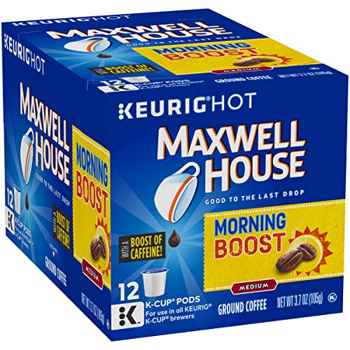 K-Cup Coffee Pods 