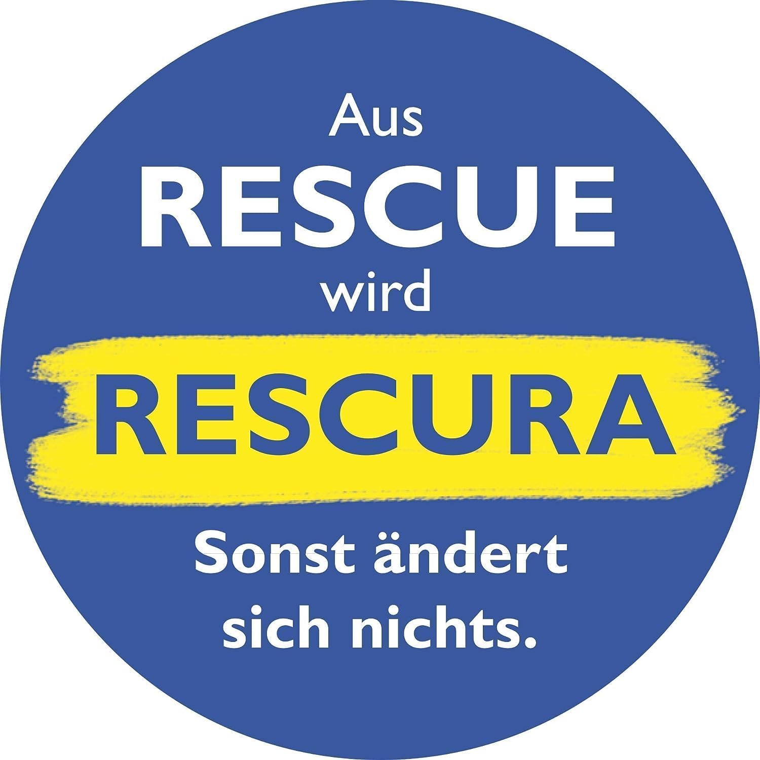 Bachblüten Original Rescura Tro m. Alkohol, 20 ml Solución