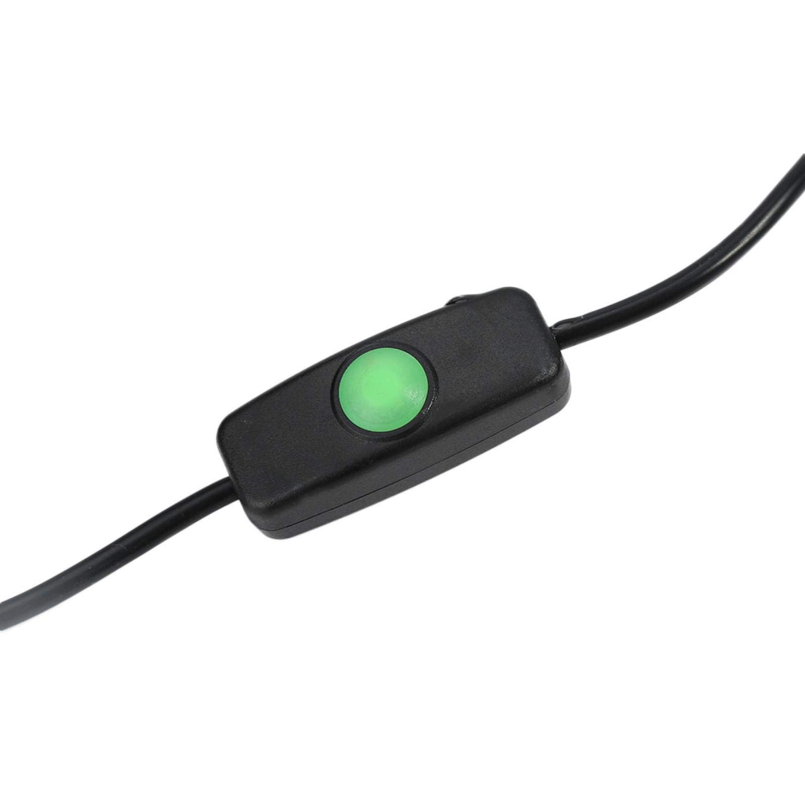 Luce da Pesca Subacquea, Luce da Pesca Notturna a LED Lampada da Pesca Subacquea sommergibile per Barca Marina Verde Accessorio per Mare, Barca
