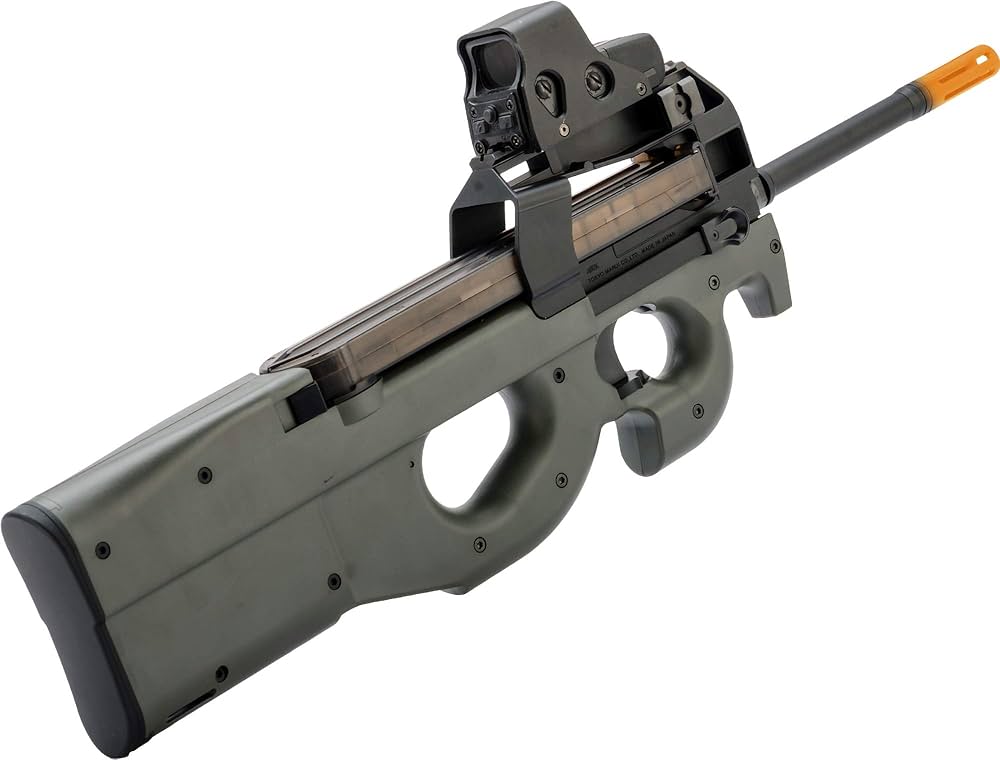 Amazon.com : Evike Airsoft - Tokyo Marui FNH Licensed PS90