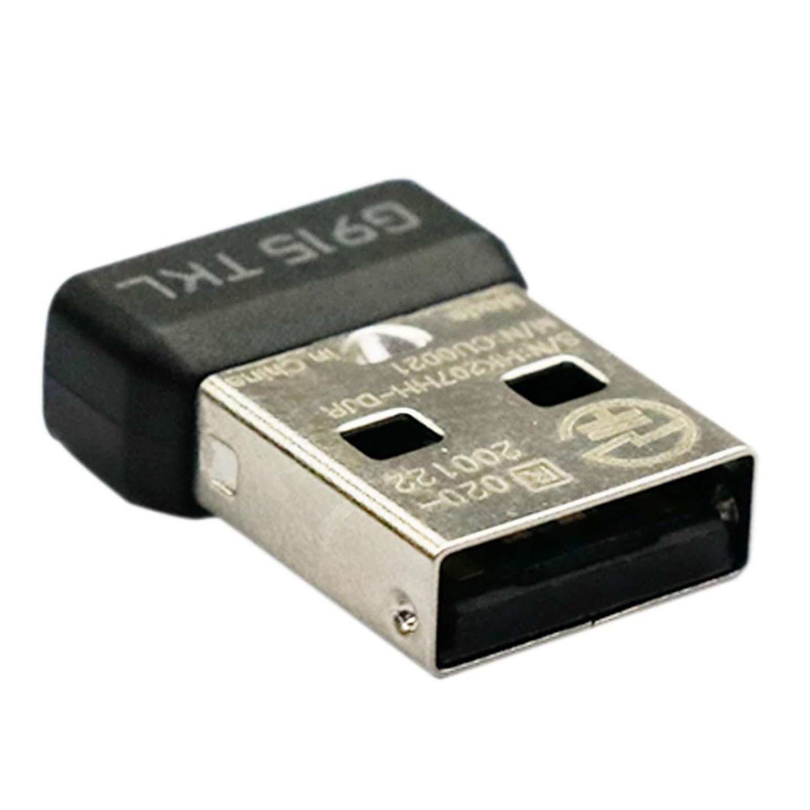 Teclados para juegos USB Dongle Señales Teclados Receptor Adaptador para G915 TKL Receptor USB