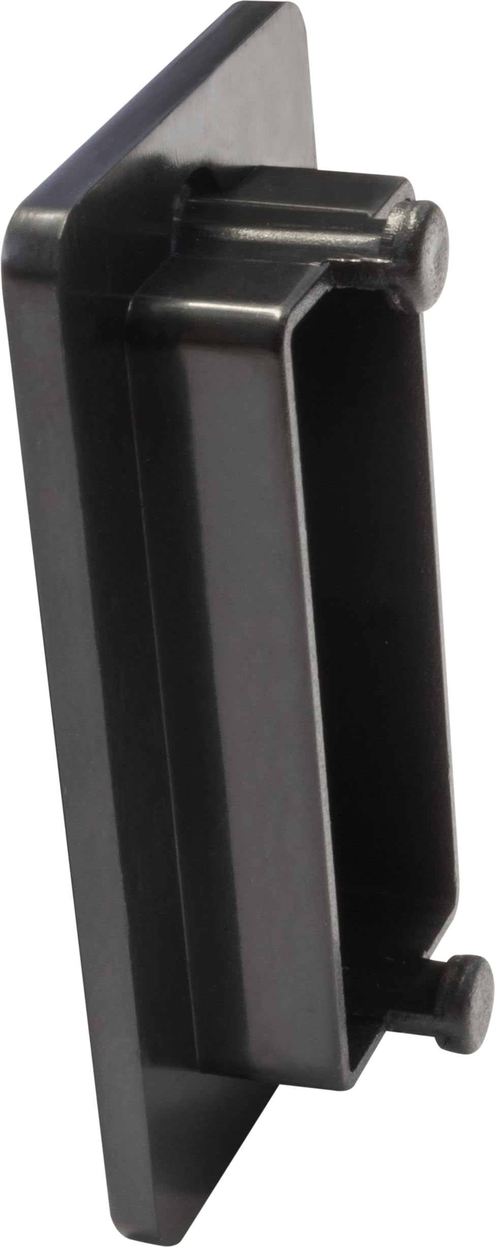 Megasat HD Stick 310 V3 – HD-Sat-Receiver, für versteckte Montage – Schwarz | Nur 10,8 × 1,8 × 6,5 cm, klein & kompakt, 2 × USB für Medienwiedergabe, Infrarotsensor
