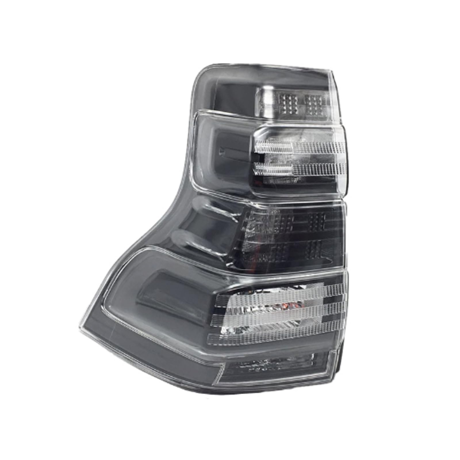 Car Rear Tail Light Brake Light Warning Light Tail Lamp Assembly For Toyota For Land Cruiser For Prado LC150 FJ150 2014 2015 2016 2017