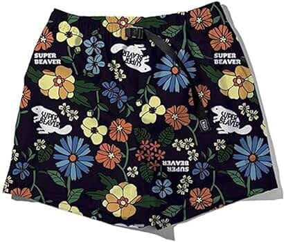 SUPER BEAVER ナイロン ハーフパンツ　レア SUPER BEAVER ナイロン ハーフパンツ レア スーパービーバー