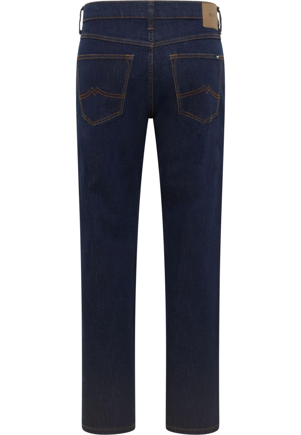 MUSTANG Herren Jeans Big SUR Straight - Straight Fit Blau Schwarz