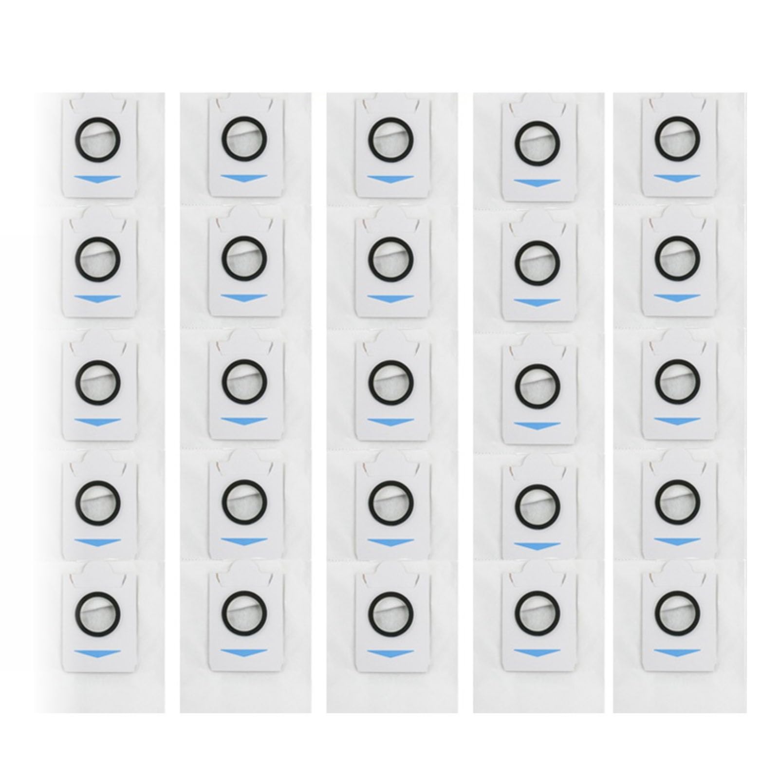 Sac à poussière ECOVACS DEEBOT T10 Plus pour éviter les fuites de saleté