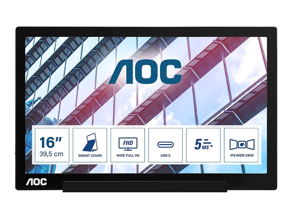 AOC I 1601 C 15.6