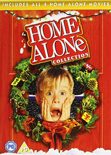 Home Alone Collection (hmv Excl) [DVD] [UK Import] image 3