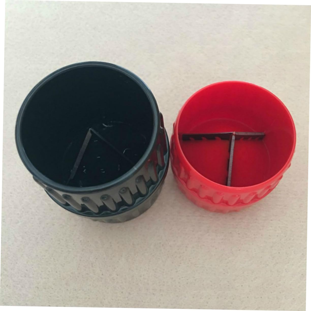 ARTIBETTER Deburring Chamfering Tool Chamfering Trimmer Hand Trimming Scraper Trimming Tool Size s