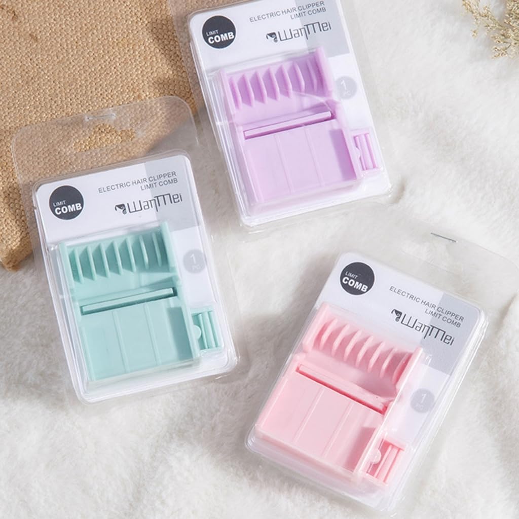Hair Guide Comb Hair Cutting Comb Limit Comb Hair Trimmer Protection Comb