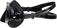 Vista 2 de IST MP203 Hunter Twin Tinted Lens Low Volume Buceo Snorkeling Máscara de Pesca Submarina
