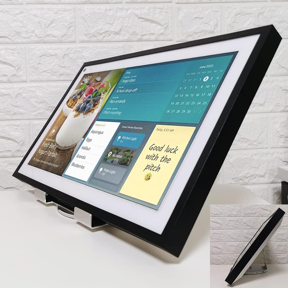 Tilt and Swivel Stand for The Echo Show 15, Echo Show 15 Stand Swivel